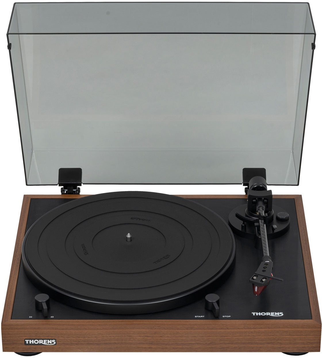 Thorens TD 402 DD Roble 2R
