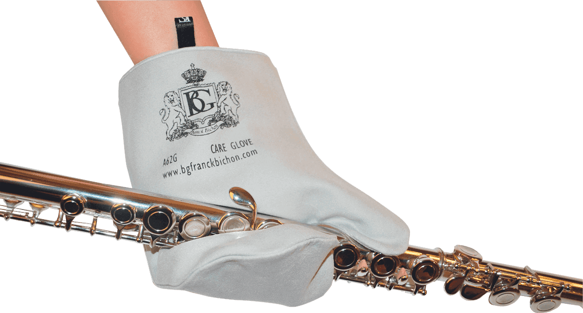 A62G - CARE CLOTHS GLOVE SHAPE. MICROFIBER