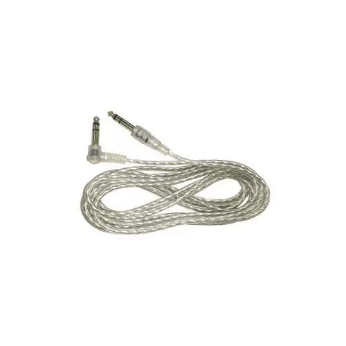 5100007401 Cable de disparo estéreo transparente 3.5M