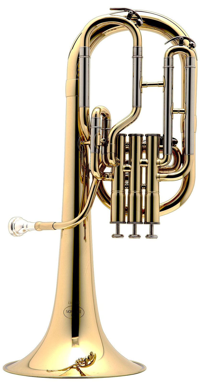 Besson BE152-1-0 TROMPA PRODIGE ALTO MI BEMOL - LACADO ORO