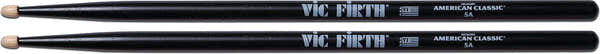 Vic Firth AMERICAN CLASSIC HICKORY - 5A BLACK