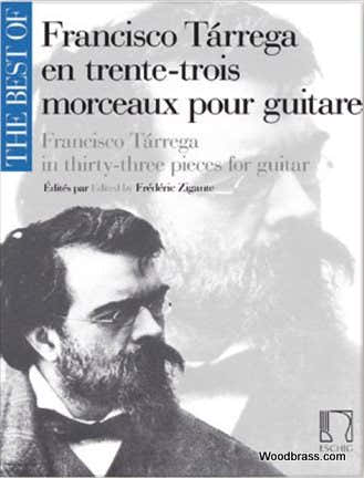 THE BEST OF: FRANCISCO TARREGA - GUITARE