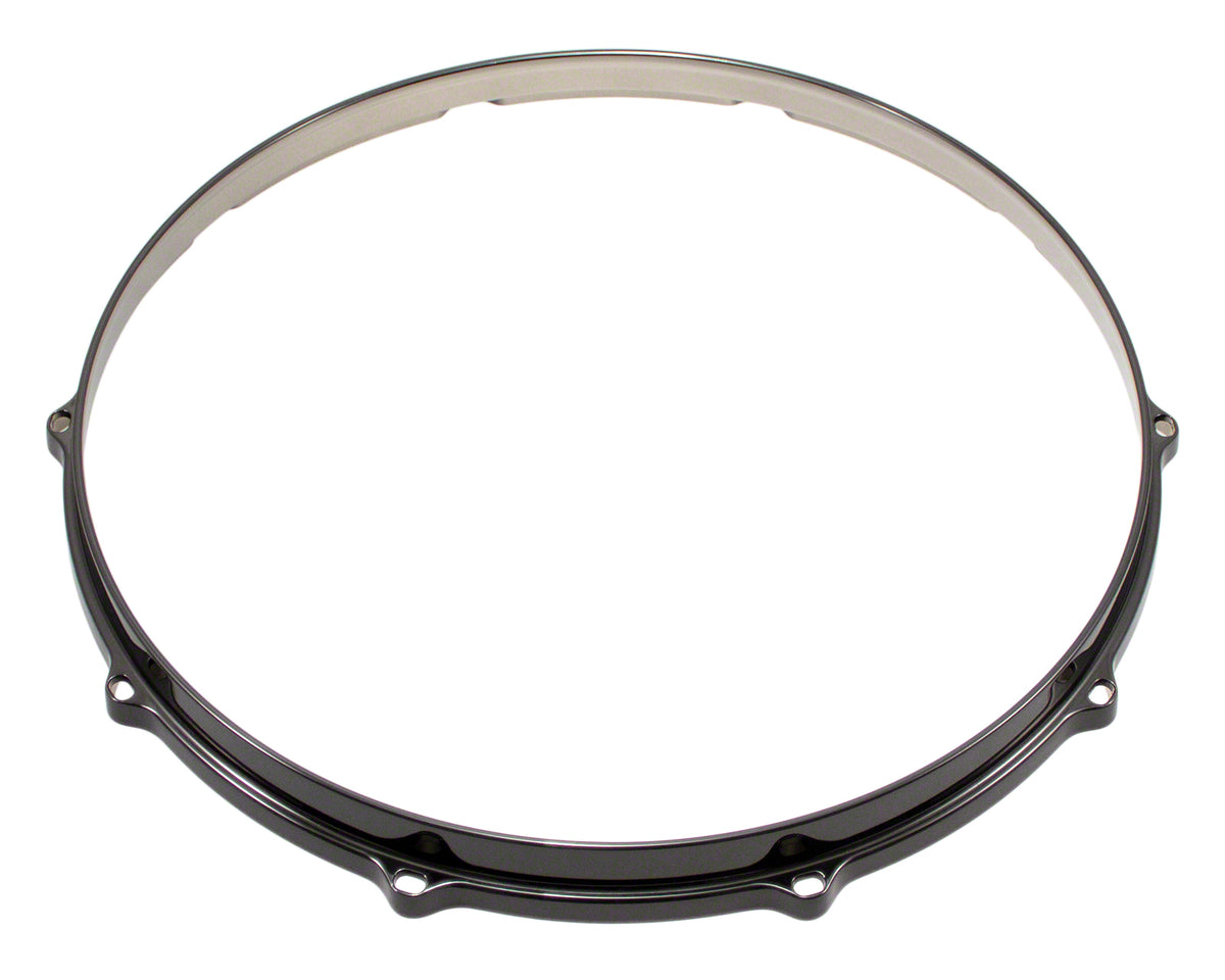 Sparedrum HDC3-14-10BK - ARO 14" 10 DIVISIONES NEGRO 3MM DIE CAST