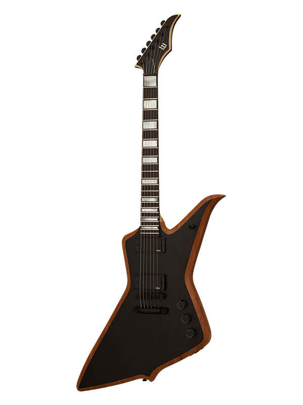Blood Eagle Zakk Wylde Signature Caoba Blackout