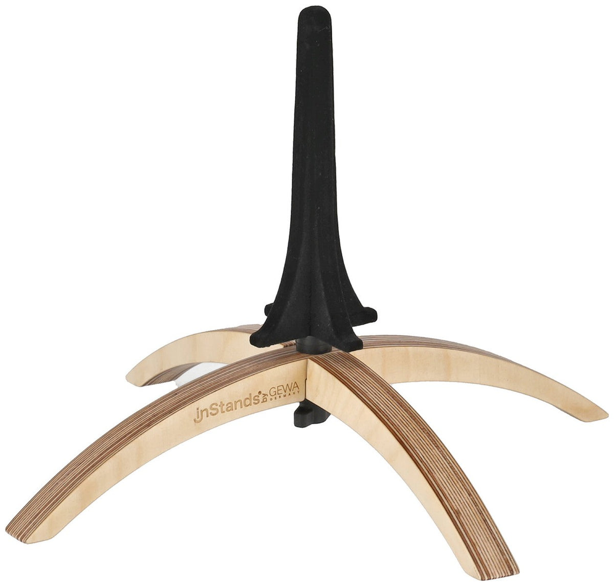 Soporte para clarinete