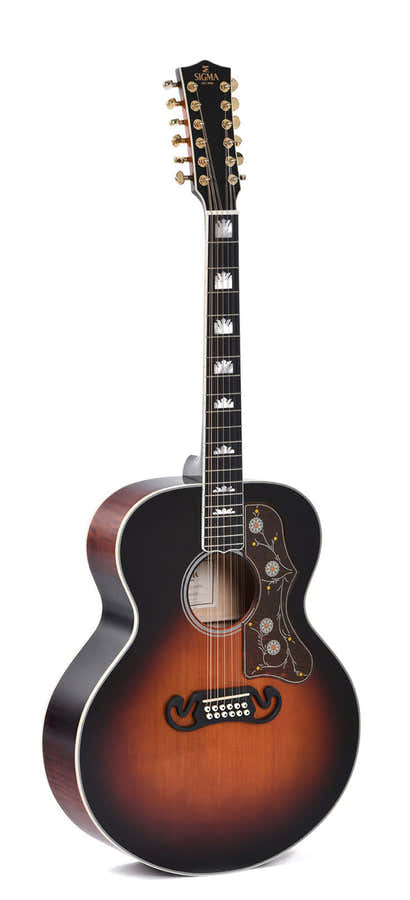 Serie Sg Gja12-Sg200 12 Strings