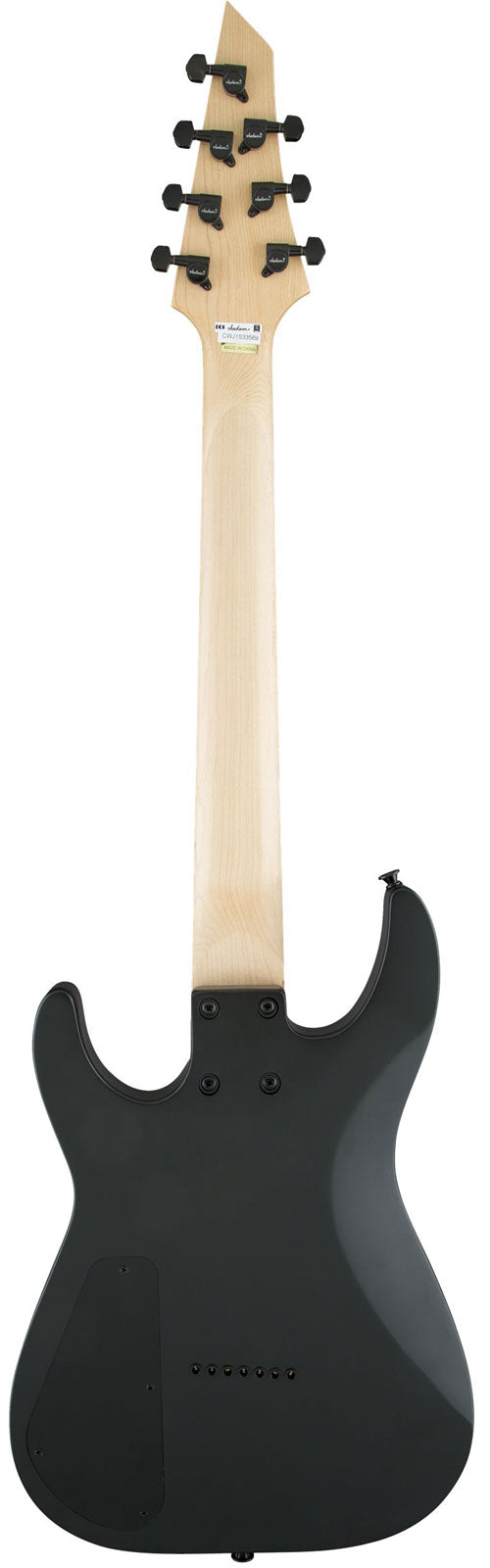 JS22-7 DKA HT Dinky AMA Negro satinado