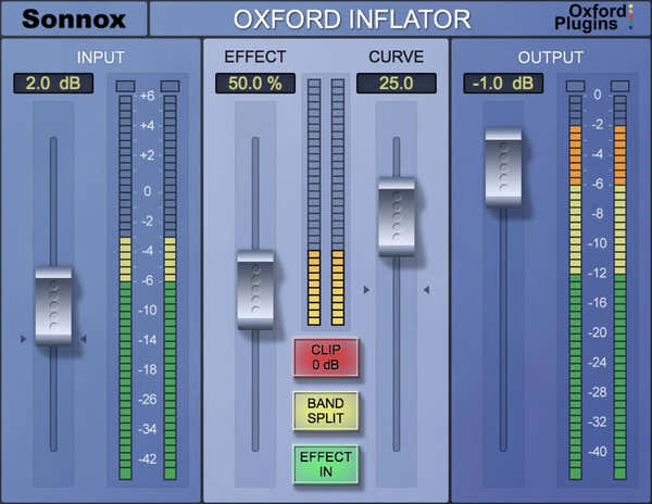 Sonnox Oxford Inflator Native