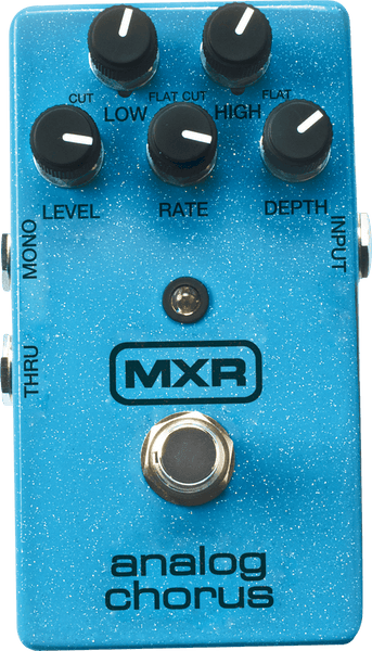 MXR M234 Chorus analógico