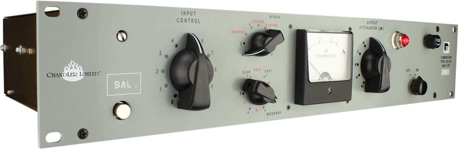 RS124 Compresor