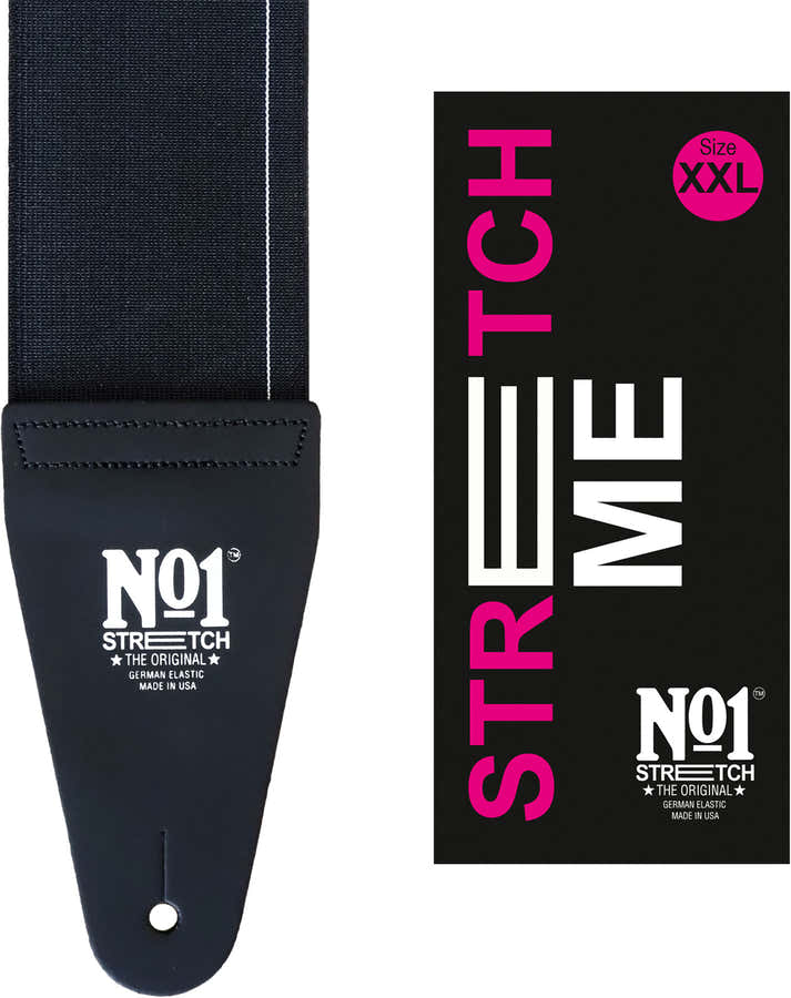 NO1 correa elástica para guitarra XXL
