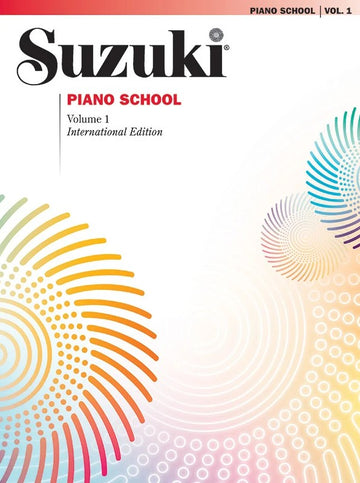 Suzuki - Piano School Vol.1 - Piano