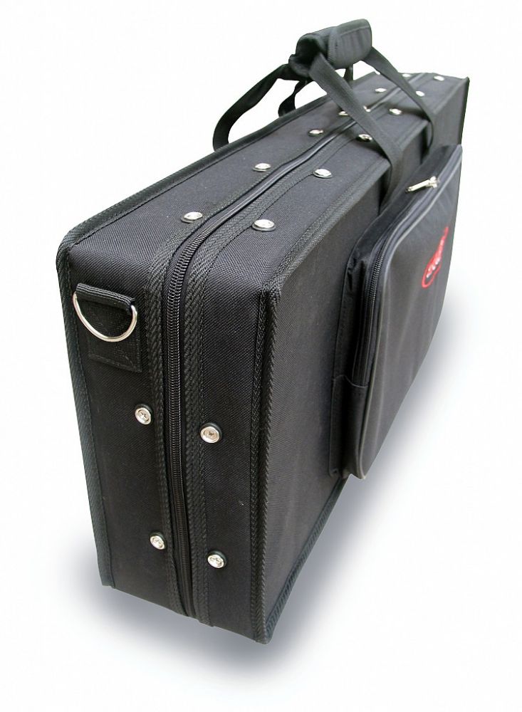 1SKB-SC279 Estuche Blando Para Pedalera MIDI Tipo FCB11, Mfc1, Fc2, Cyberfoot