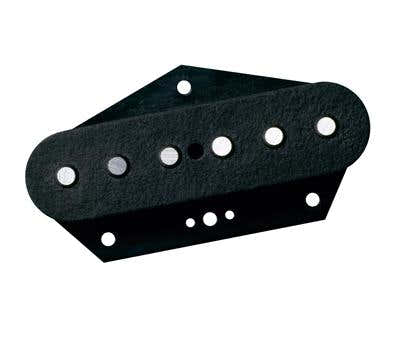 DP173-BK TWANG KING BRIDGE TELECASTER BLACK