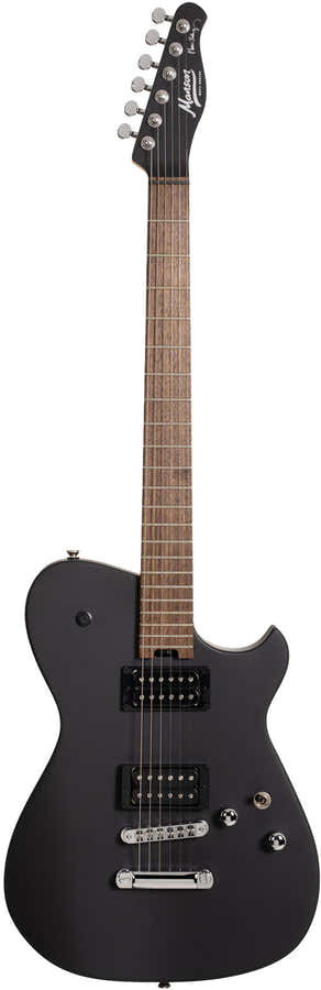 Manson Signature Mbm-2H-Sblk Black
