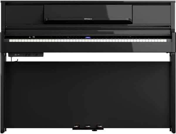 LX-5 Negro pulido