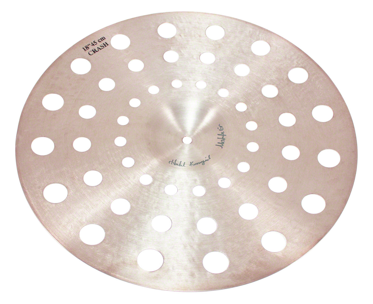 18" CRASH BRX