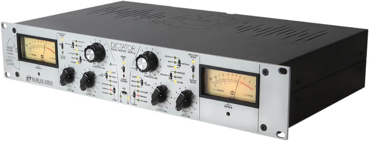 Gainlab Audio Dictator Dual Mono