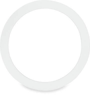 PORT HOLE 2" blanco