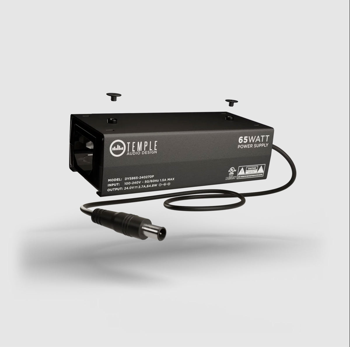 Templeboards Fuente de alimentación, 65 Watt - versión UE