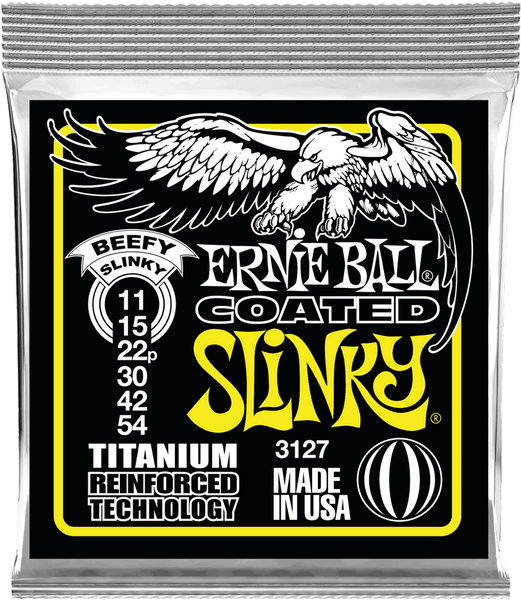 3127 Slinky Beefy Slinky recubiertas 11-54