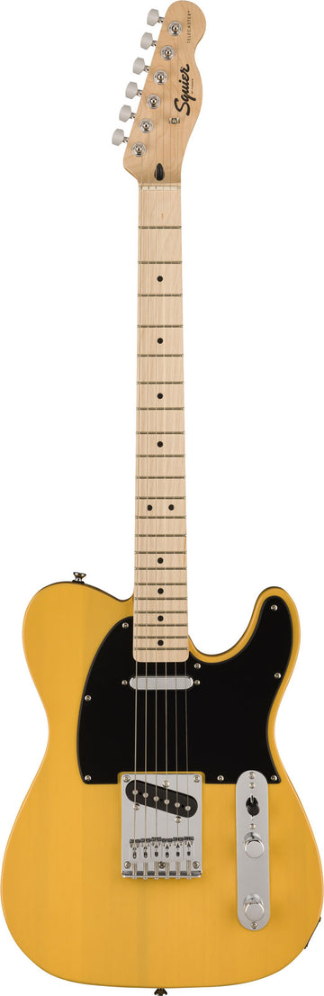 Telecaster Sonic Mn Rubio Butterscotch