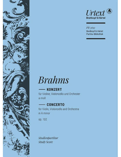 Brahms - Concerto In A Minor Op. 102