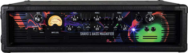 Amplificador de bajo de Shavo 1200W