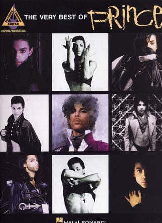 Prince Very Best Of Tab