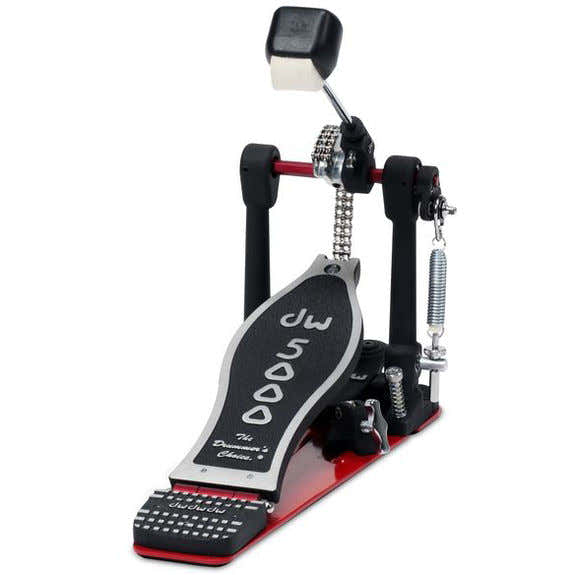 DW Drum Workshop DW5000AD4 Pedal Simple de Bombo Accelerator