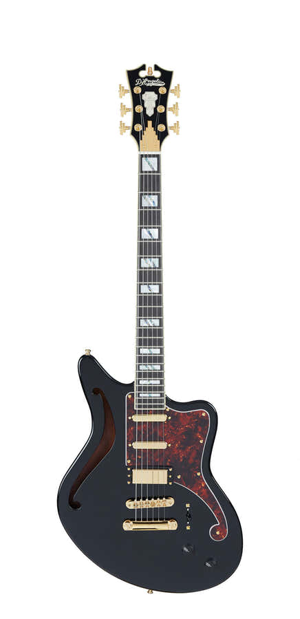 Deluxe Bedford SH Negro