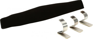 BASS DRUM MUFFLING SYSTEM - 18