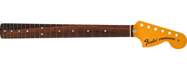 American Vintage II 1973 Mástil Strat 21 trastes altos vintage 7.25" RW
