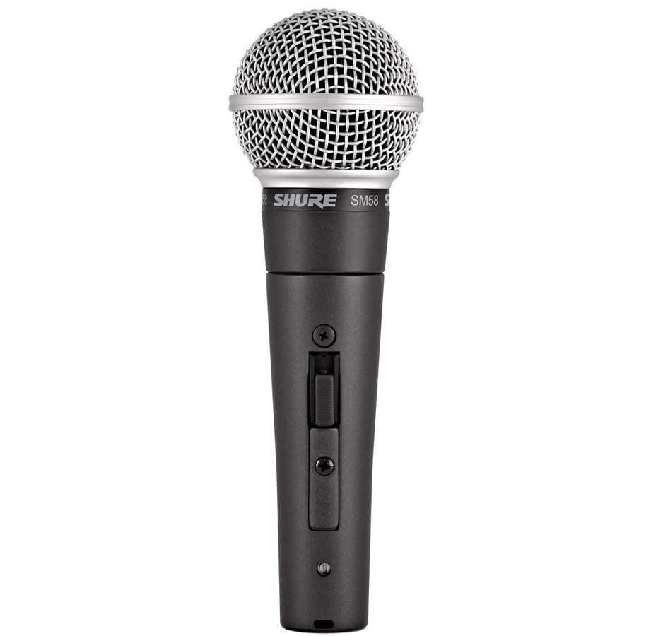 SM58 Se - Reacondicionado