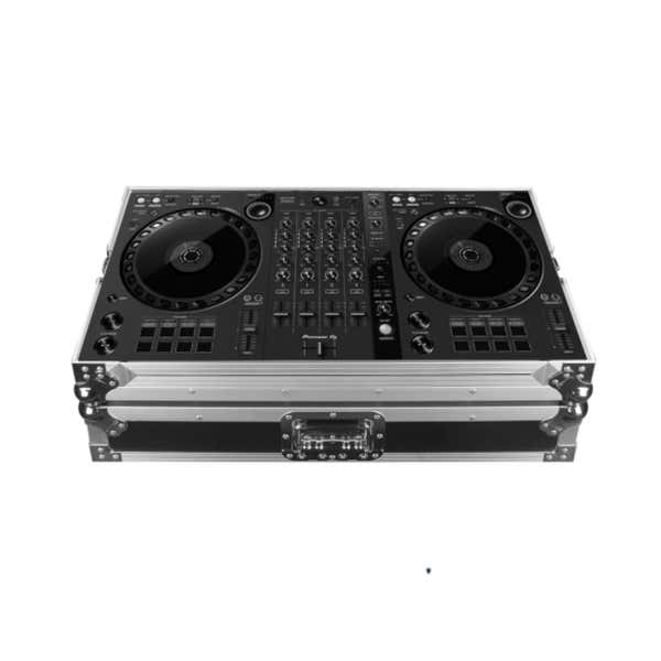 Power Acoustics Flight Cases FC DDJ FLX6 - VUELO PARA CONTROLADOR DIGITAL FLX6