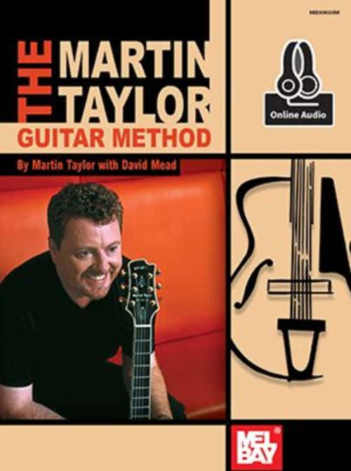 Taylor Martin - The Martin Taylor Guitar Method + Online Audio - Guitar
