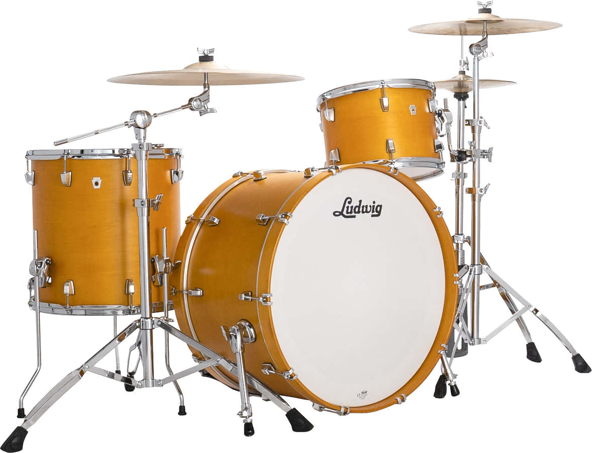 Ln34433Txpg - Neusonic 24" Pro Beat - Satin Golden Slumbers