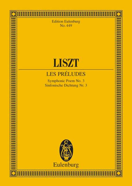 Liszt Franz - Les Preludes - Orchestra