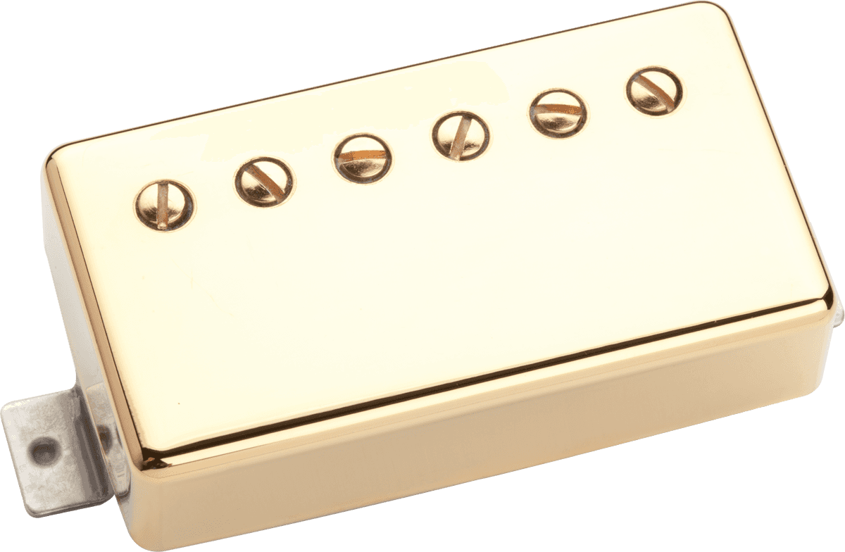 APH-1N-G - ALNICO II PRO HB NECK GOLD
