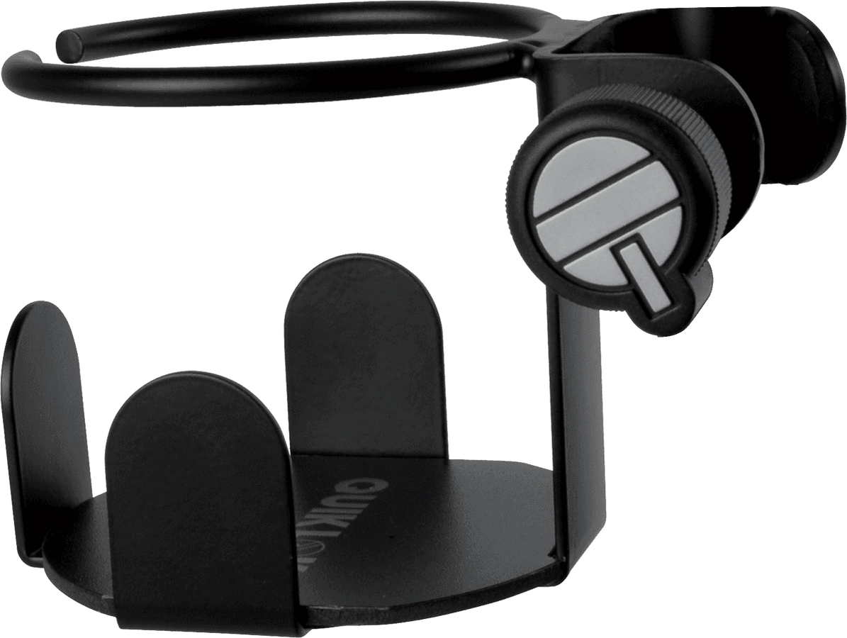 MS326 BEVERAGE HOLDER WITH CLAMP