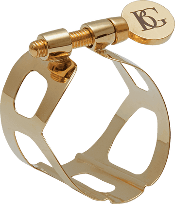 L10 - ABRAZADERA SAXOFON ALTO TRADITION DORADA