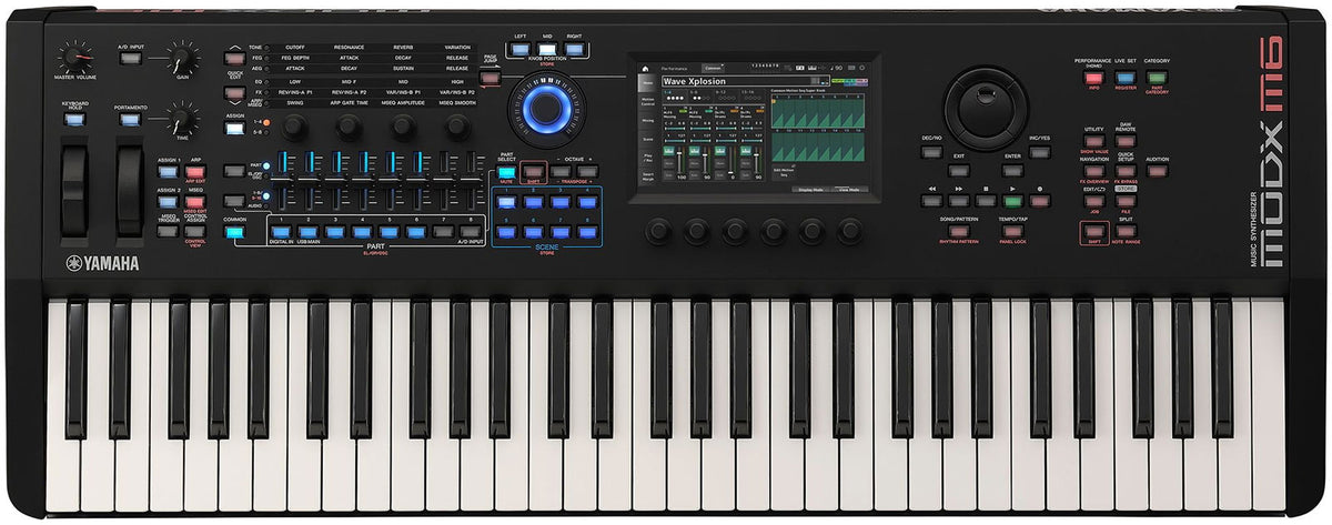 Yamaha MODX M6