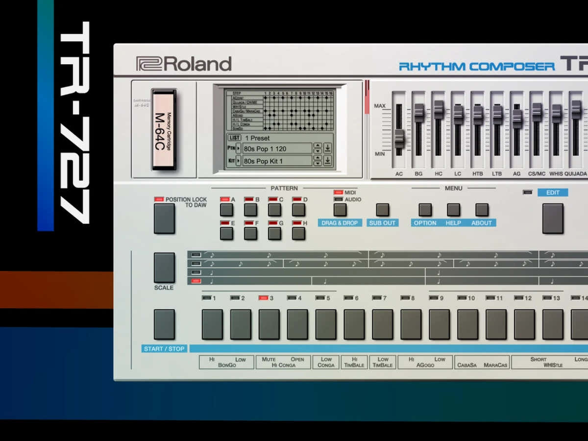 TR-727
