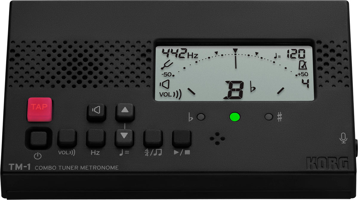  TM-1 Black