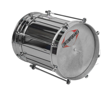 C-CU01 - Cuica Serie Pro - 8" X 23CM - 8 Tensores