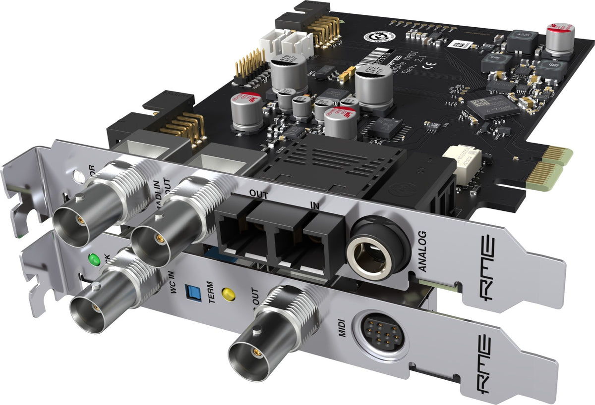 RME HDSPe MADI FX