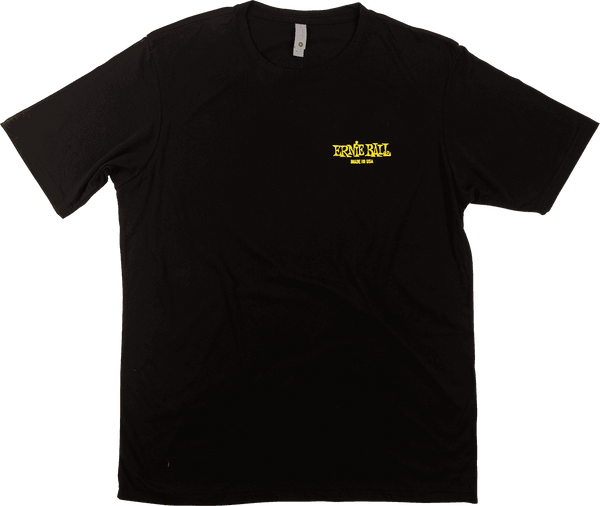 Ernie Ball T-Shirt In Slinky We Trust M