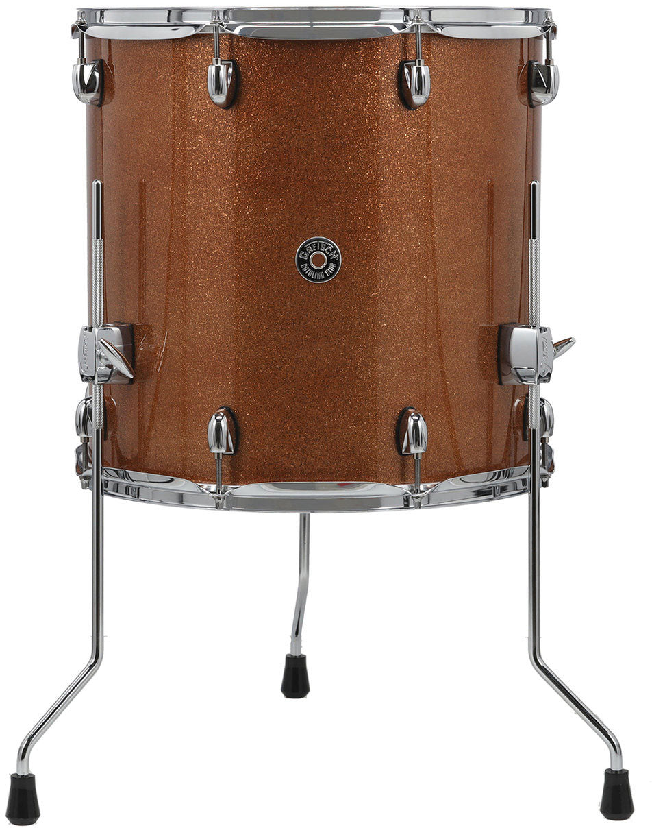 Gretsch Drums Tom base Catalina Club Bronze Sparkle