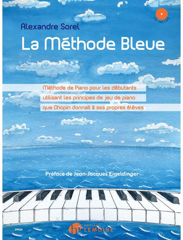 Sorel Alexandre - El Método Azul