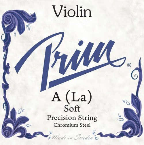 STRINGS VIOLIN STRINGS STAINLESS STEEL SOFT